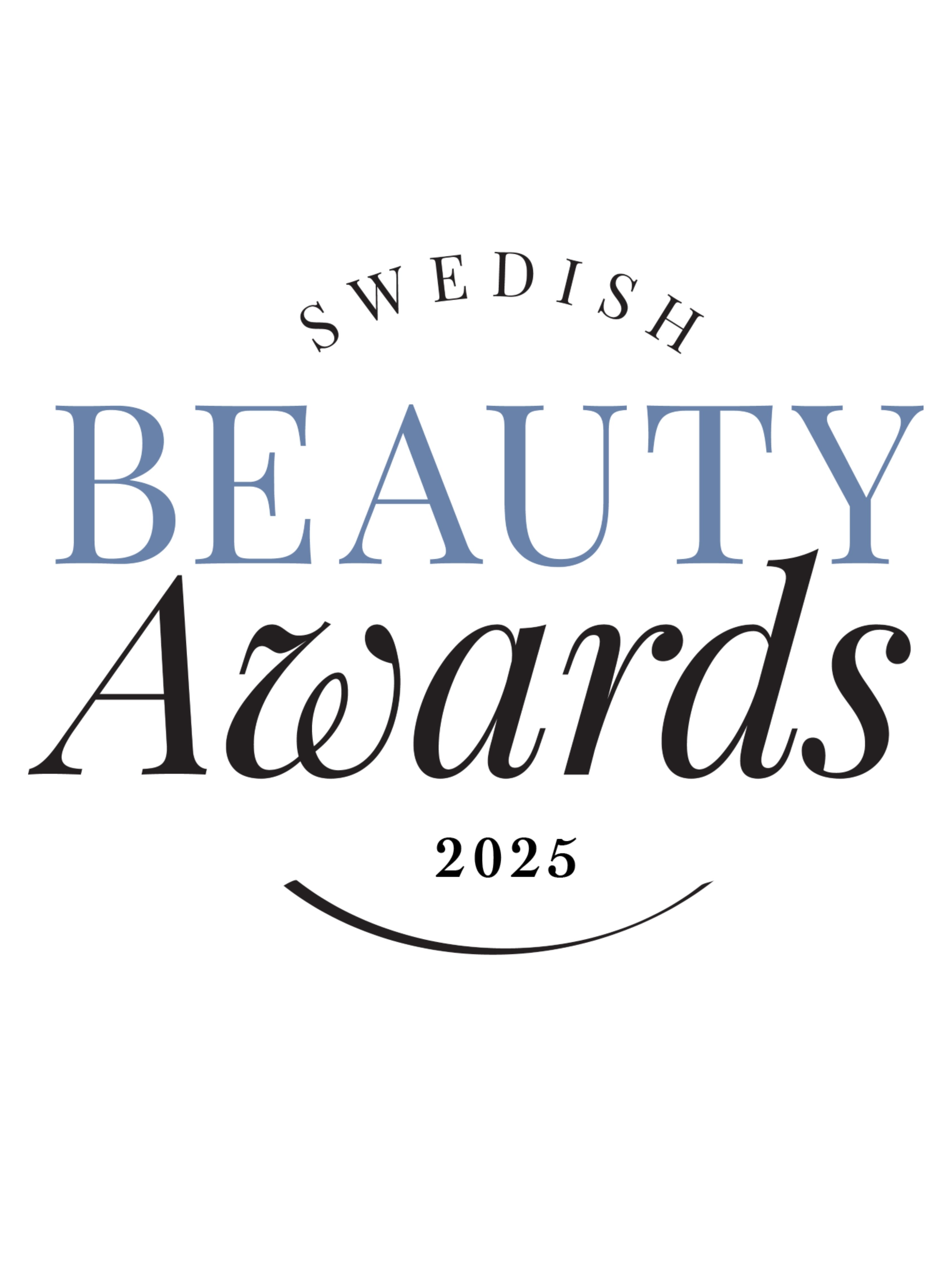 Vinnarna av Swedish Beauty Awards 2025